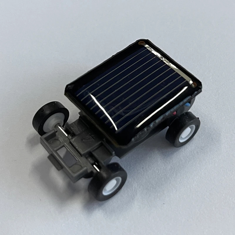 Renewable Energy Demonstration Kit - Kawaii Güneş Enerjisi Mini Araba Yaratıcı
