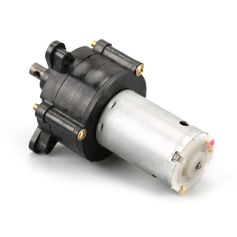 Renewable Energy Demonstration Kit - 12V/24V Doğru Akım Jeneratörü El Kranklı