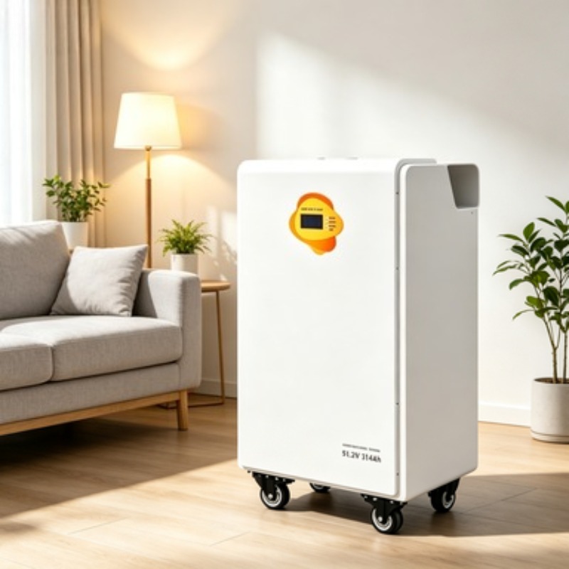Pure Sine Wave Inverter - 11KW Hepsi Bir Arada Hibrit Güneş