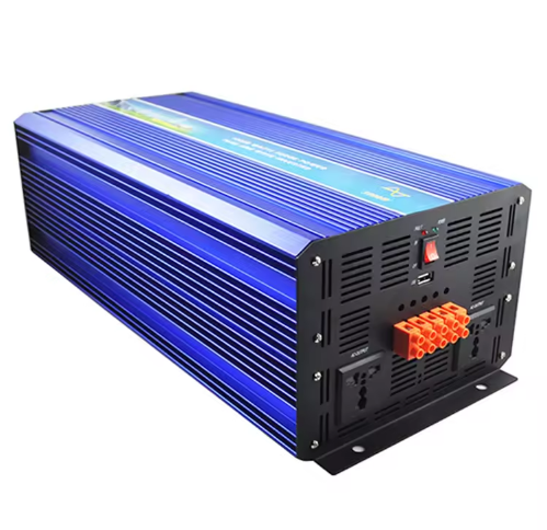 Pure Sine Wave Inverter - Çok fonksiyonlu dijital ekranlı 6000W DC