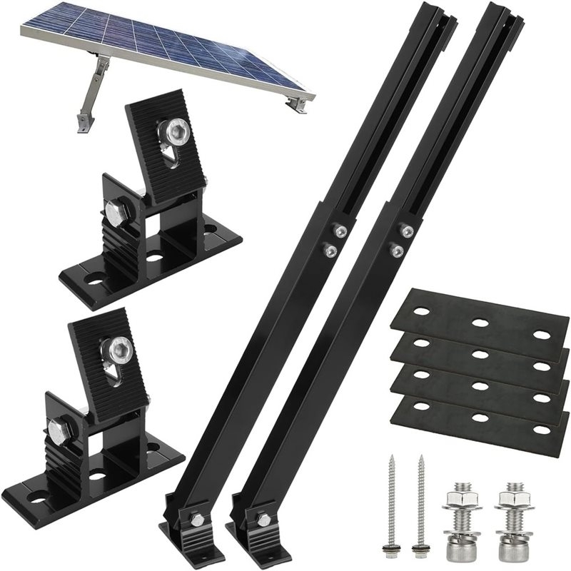 Solar Panel Tilt Mount - ABHI-Ayarlanabilir Güneş Paneli Tilt Montaj Aparatı