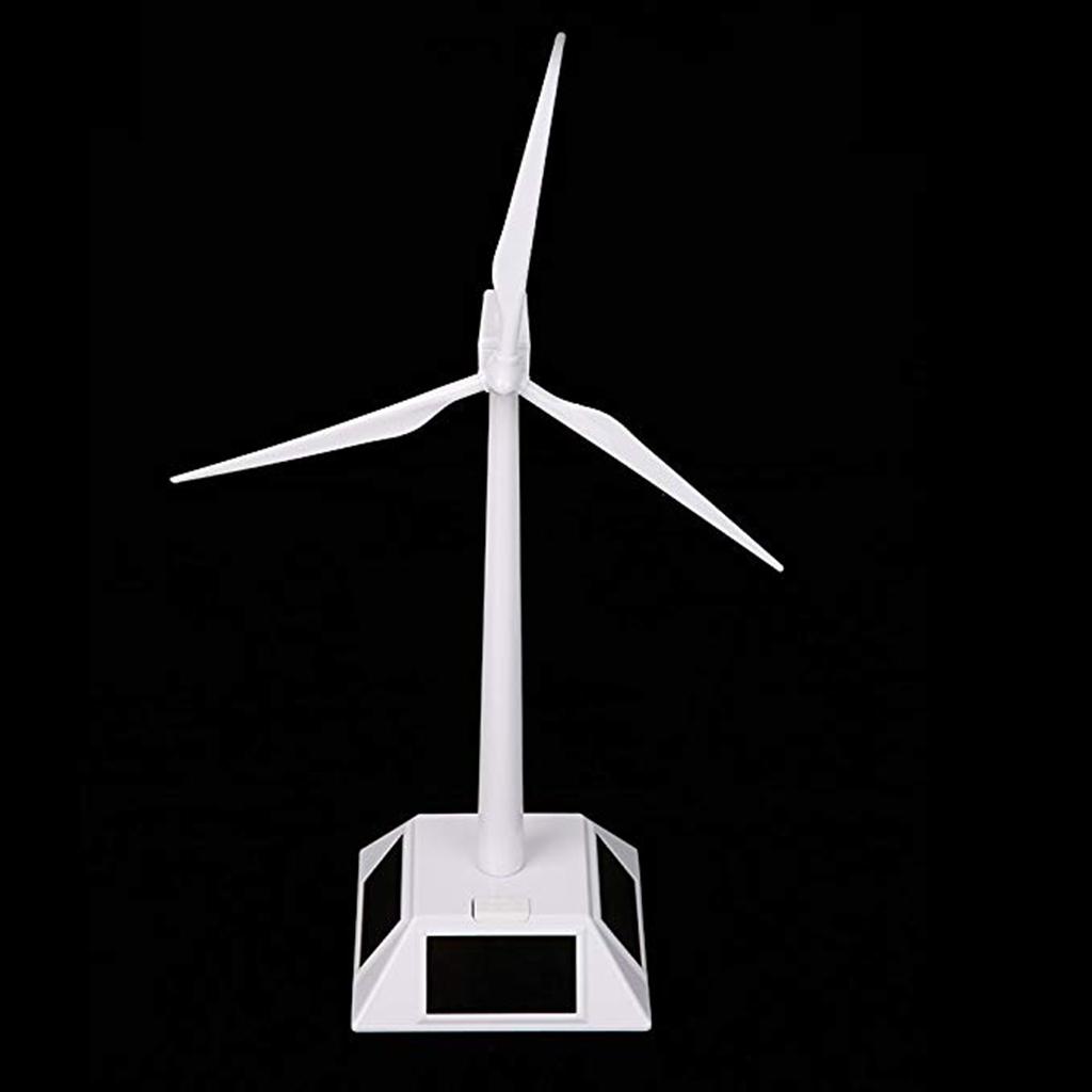 Renewable Energy For Kids - Güneş Enerjisi Rüzgar Türbini Eğitici Oyuncak
