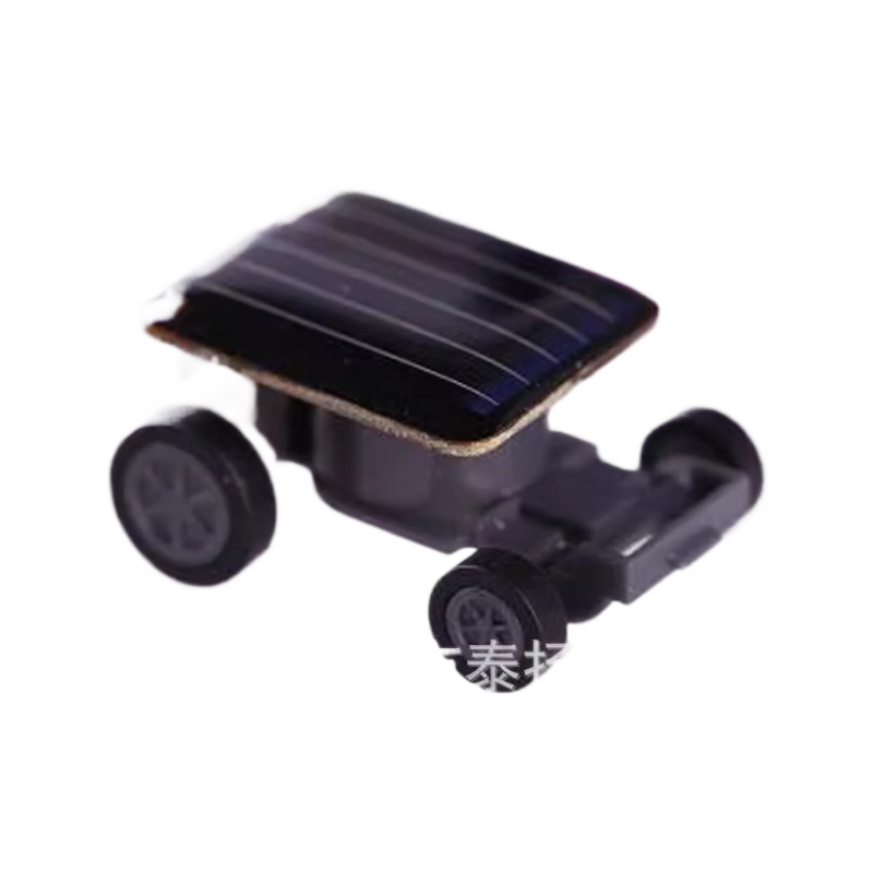 Renewable Energy Demonstration Kit - Yaratıcı Tasarım Güneş Enerjili Mini Araba