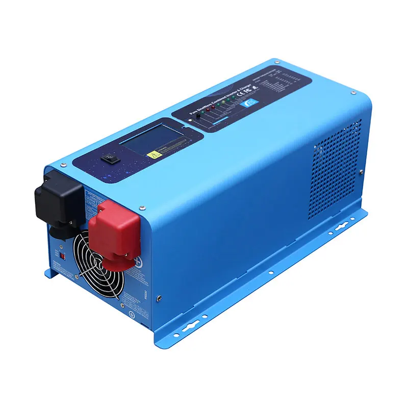 Pure Sine Wave Inverter - Sıcak satış 6000 Watt Düşük Frekanslı