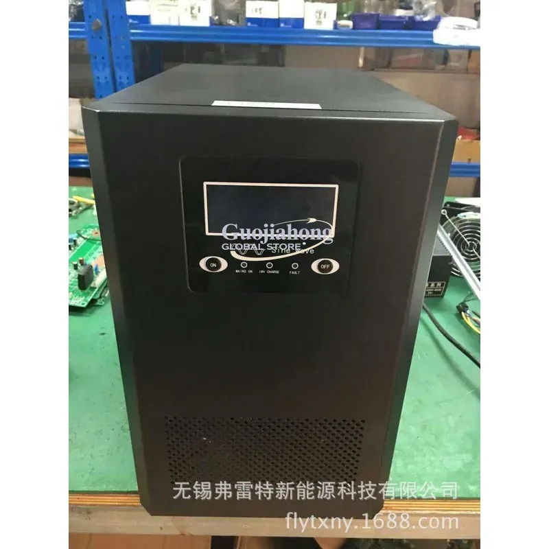 2026 Sıcak Rüzgar Türbini 1KW  - Pure Sine Wave Inverter incelemesi ve fiyatı