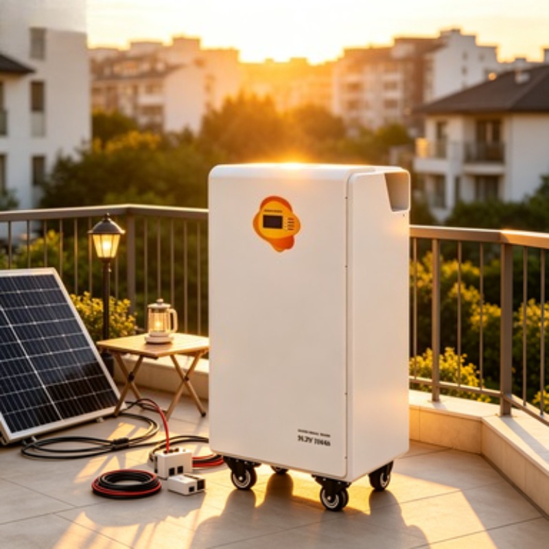 11KW Hepsi Bir Arada Hibrit Gü - Pure Sine Wave Inverter incelemesi ve fiyatı
