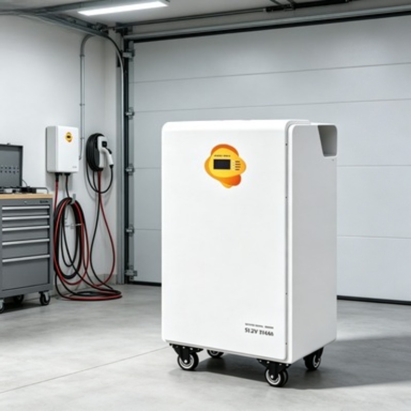11KW Hepsi Bir Arada Hibrit Gü - Pure Sine Wave Inverter incelemesi ve fiyatı