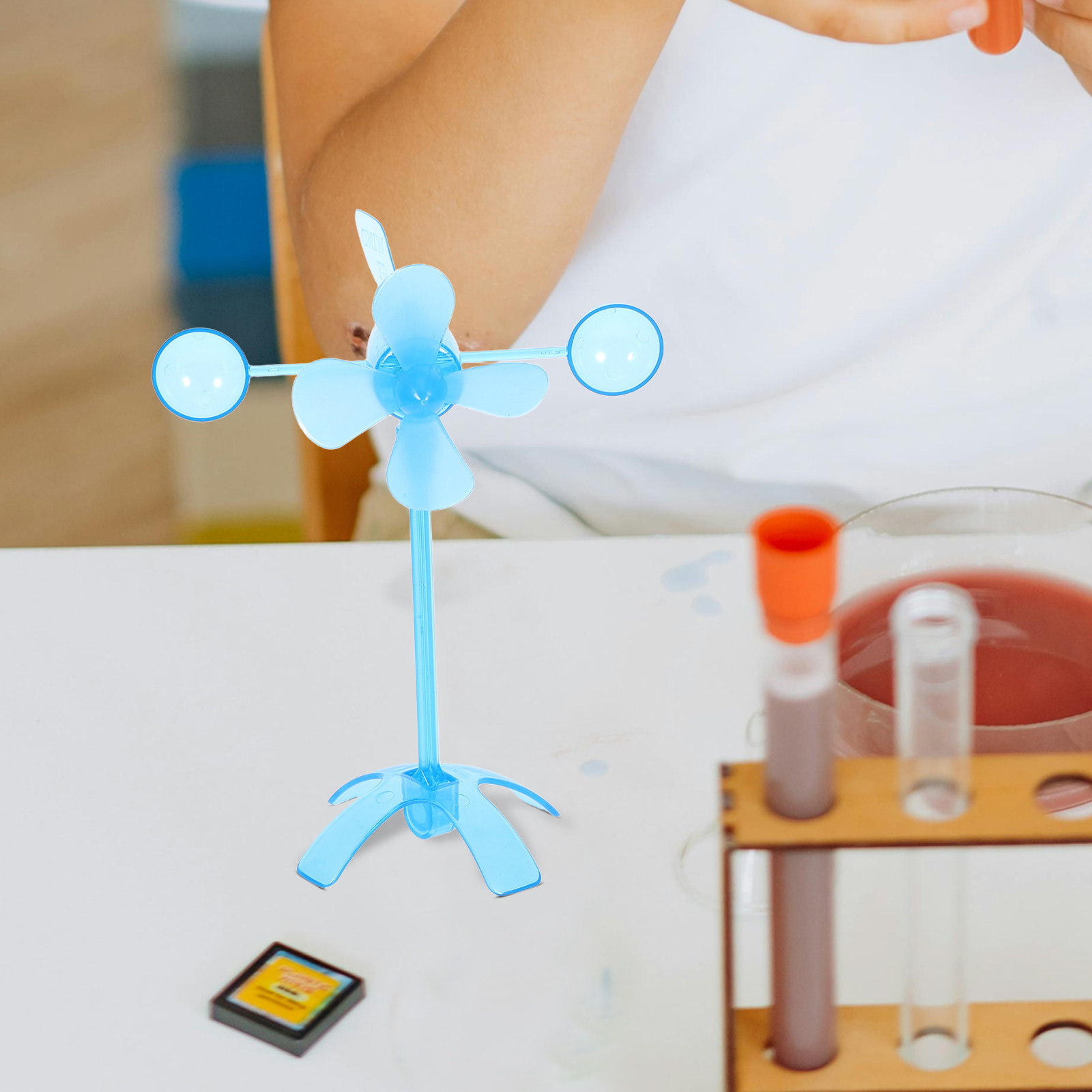 Çocuklar İçin Rüzgar Jeneratör - Renewable Energy For Kids incelemesi ve fiyatı