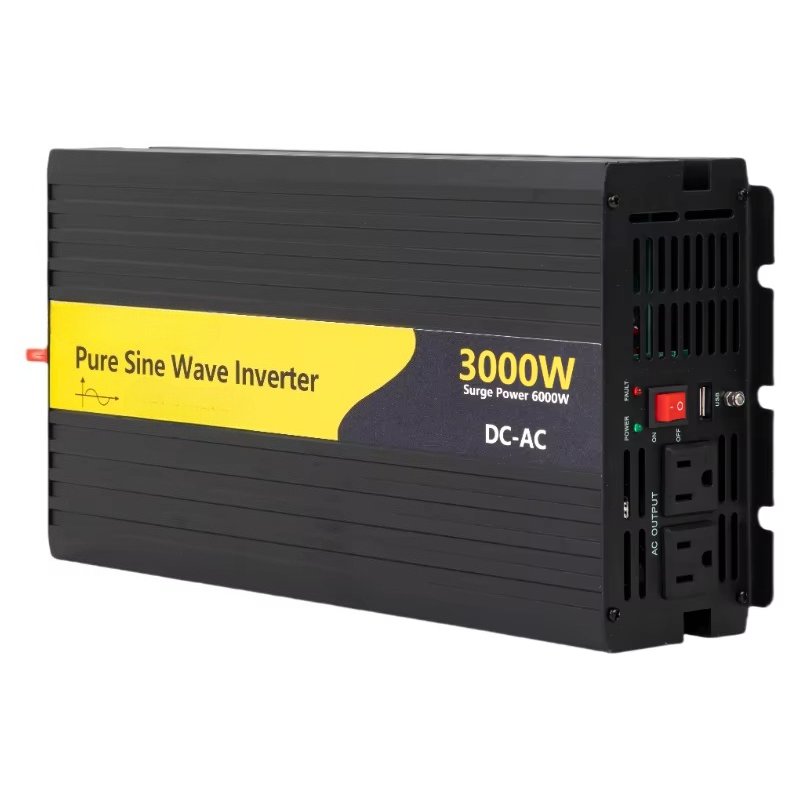 Roger 3000W-B Saf Sinüs Dalga  - Pure Sine Wave Inverter incelemesi ve fiyatı