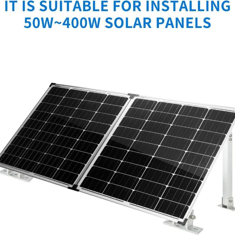 Güneş Paneli Eğim Montaj Brake - Solar Panel Tilt Mount incelemesi ve fiyatı