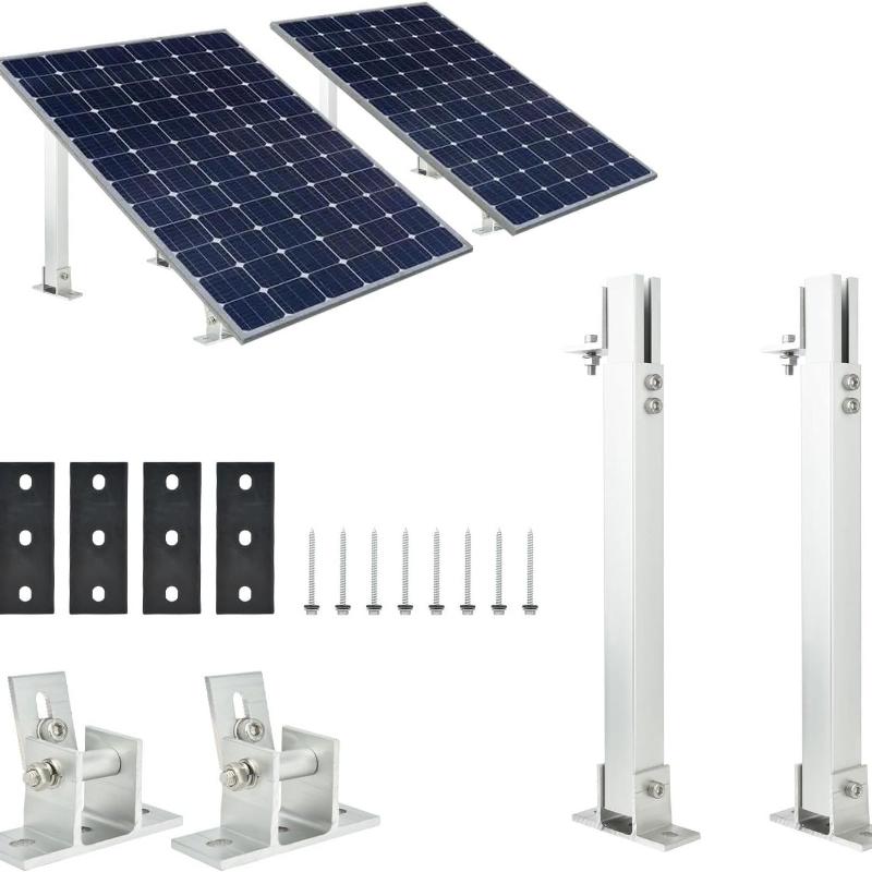 Güneş Paneli Eğim Montaj Brake - Solar Panel Tilt Mount incelemesi ve fiyatı