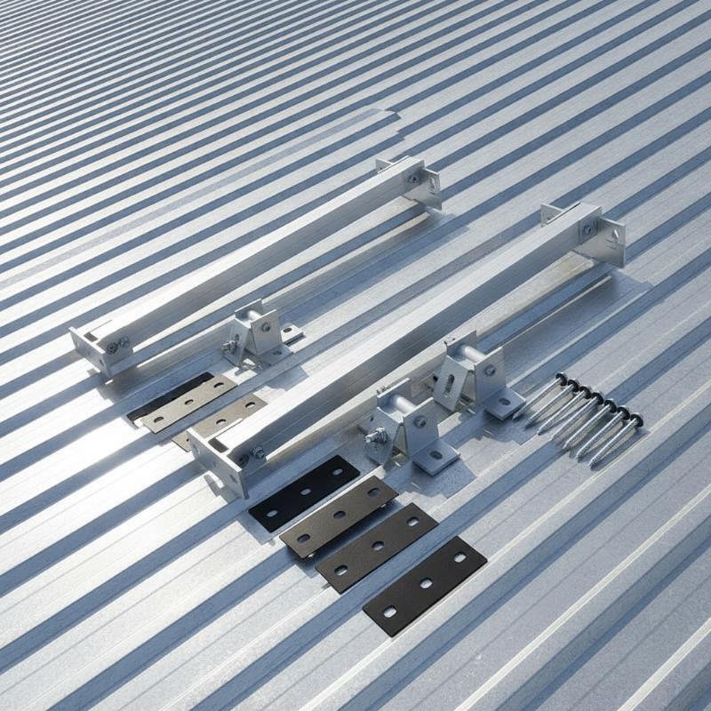 Güneş Paneli Eğim Montaj Brake - Solar Panel Tilt Mount incelemesi ve fiyatı