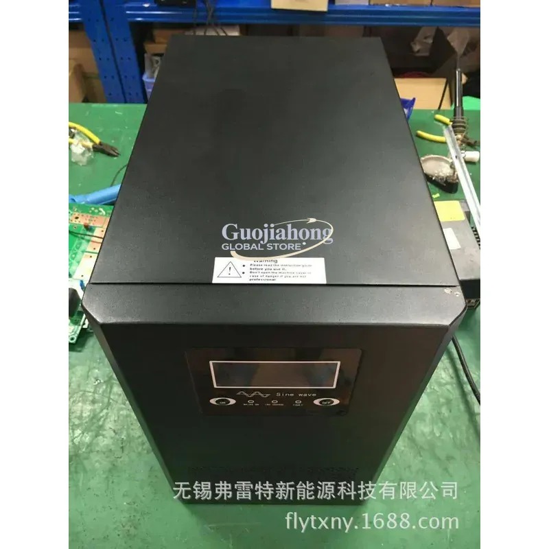 2026 Sıcak Rüzgar Türbini 2KW  - Pure Sine Wave Inverter incelemesi ve fiyatı