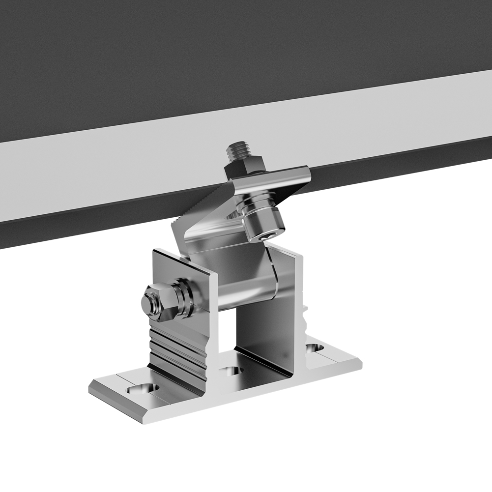 Güneş Paneli Eğim Braketi Alüm - Solar Panel Tilt Mount incelemesi ve fiyatı