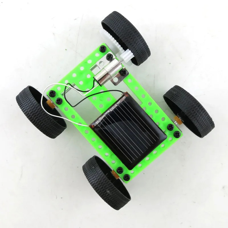 DIY Güneş Araba Kiti - Çocukla - Renewable Energy For Kids incelemesi ve fiyatı
