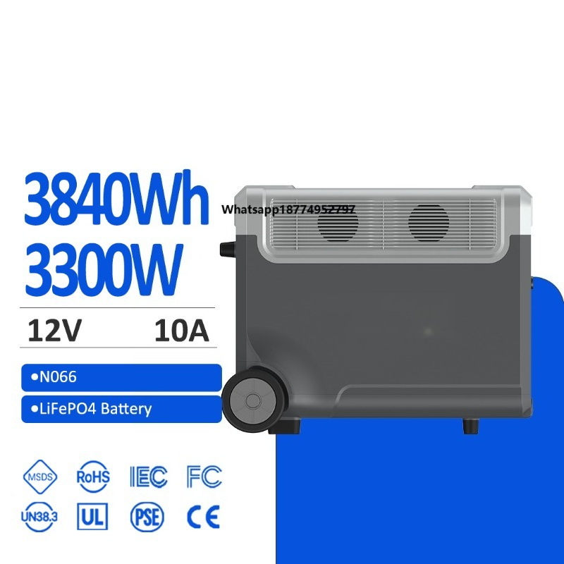 SAMAS 3840wh3300W Ekstra Batar - Pure Sine Wave Inverter incelemesi ve fiyatı