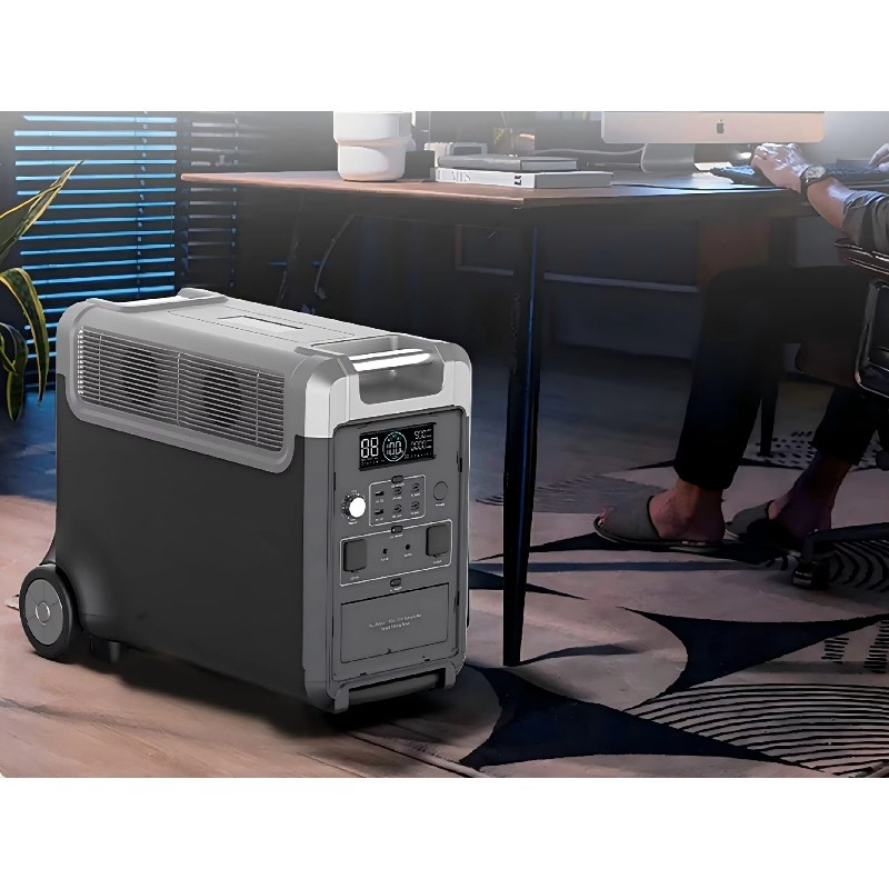 SAMAS 3840wh3300W Ekstra Batar - Pure Sine Wave Inverter incelemesi ve fiyatı