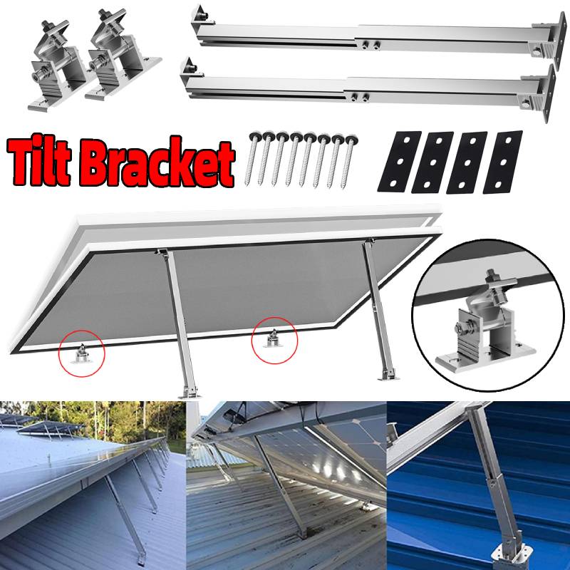 Fotovoltaik Eğim Braketi Ayarl - Solar Panel Tilt Mount incelemesi ve fiyatı