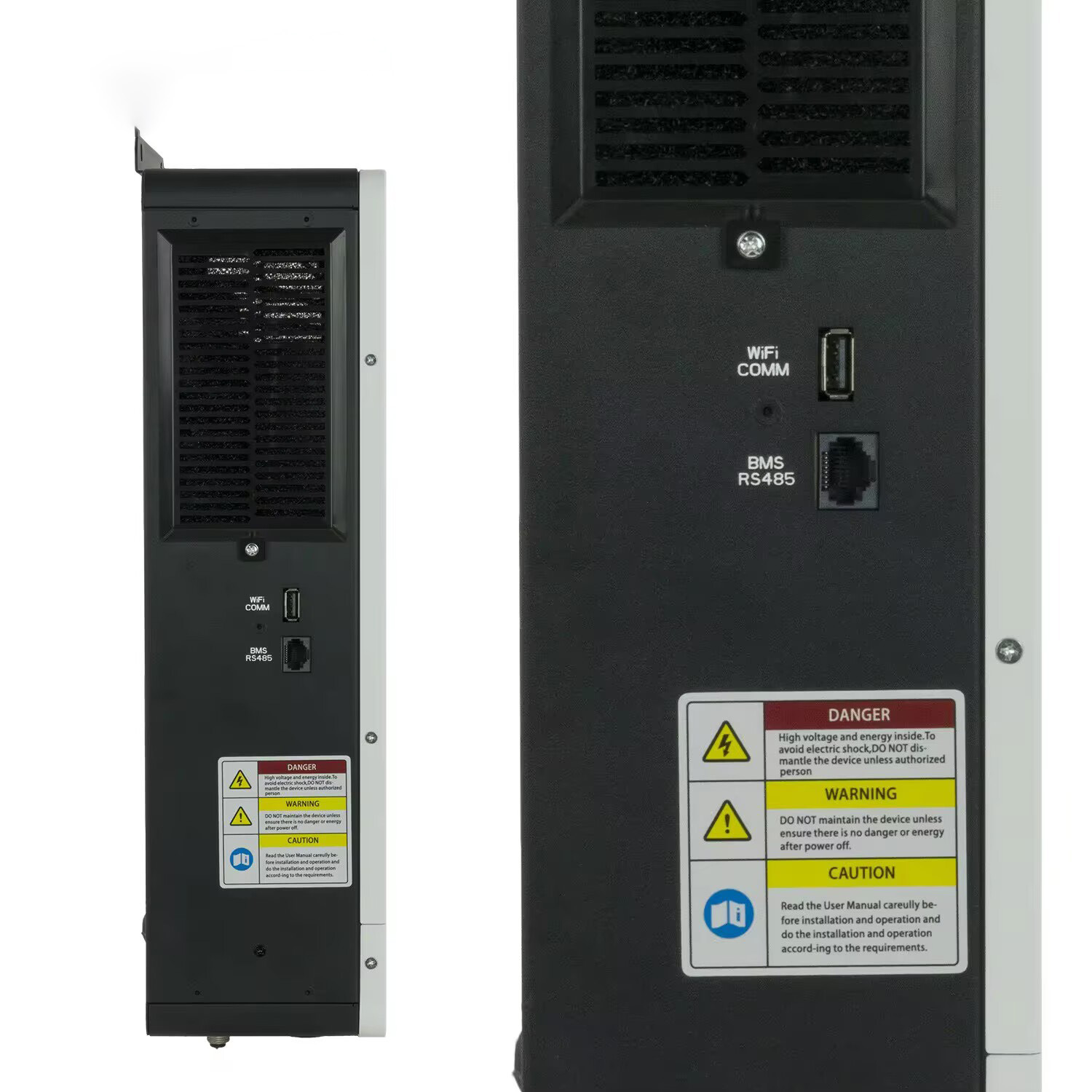 Hibrit güneş enerjisi invertör - Pure Sine Wave Inverter incelemesi ve fiyatı