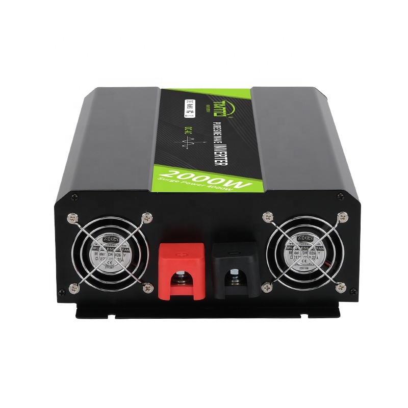 Fabrika Satışı 2000W Güç İnver - Pure Sine Wave Inverter incelemesi ve fiyatı