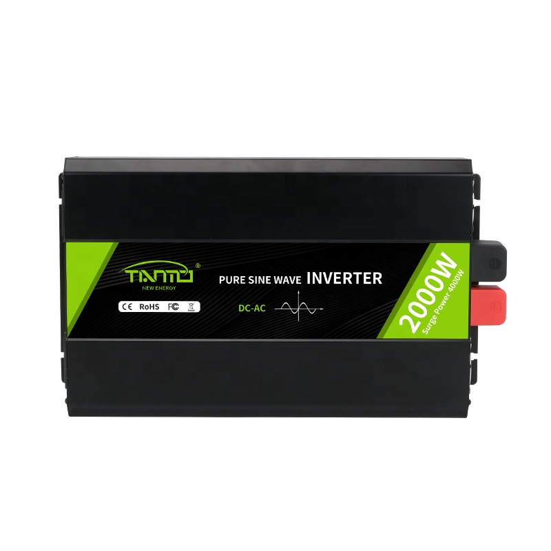 Fabrika Satışı 2000W Güç İnver - Pure Sine Wave Inverter incelemesi ve fiyatı