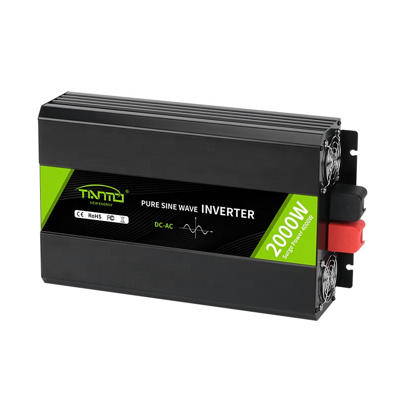 Fabrika Satışı 2000W Güç İnver - Pure Sine Wave Inverter incelemesi ve fiyatı