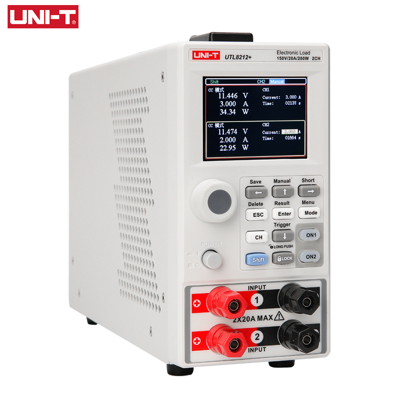 UNI-T elektronik yük UTL8211 + - Renewable Energy Demonstration Kit incelemesi ve fiyatı