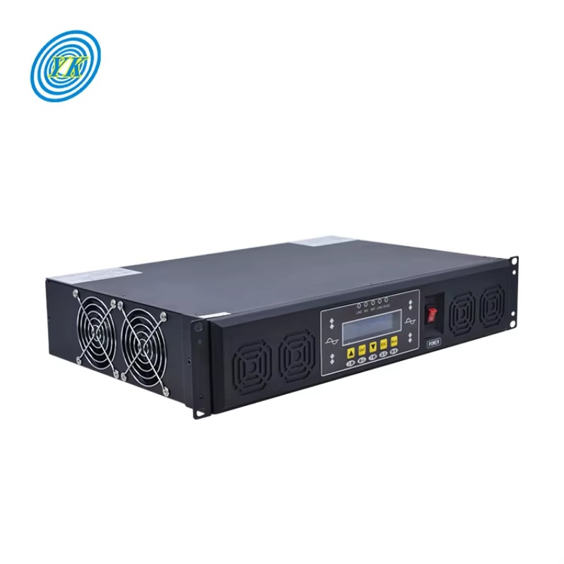 19 inç Raf Montajlı 48Vdc - 22 - Pure Sine Wave Inverter incelemesi ve fiyatı