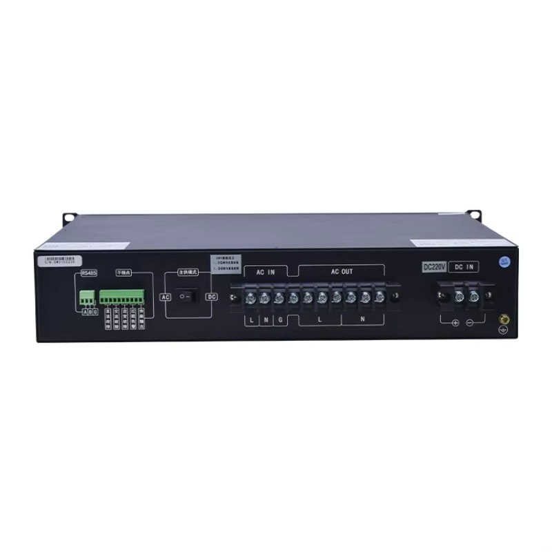 19 inç Raf Montajlı 48Vdc - 22 - Pure Sine Wave Inverter incelemesi ve fiyatı
