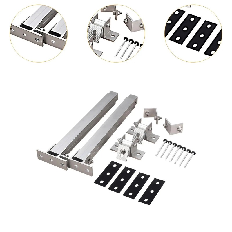 26 inç Ayarlanabilir Güneş Pan - Solar Panel Tilt Mount incelemesi ve fiyatı