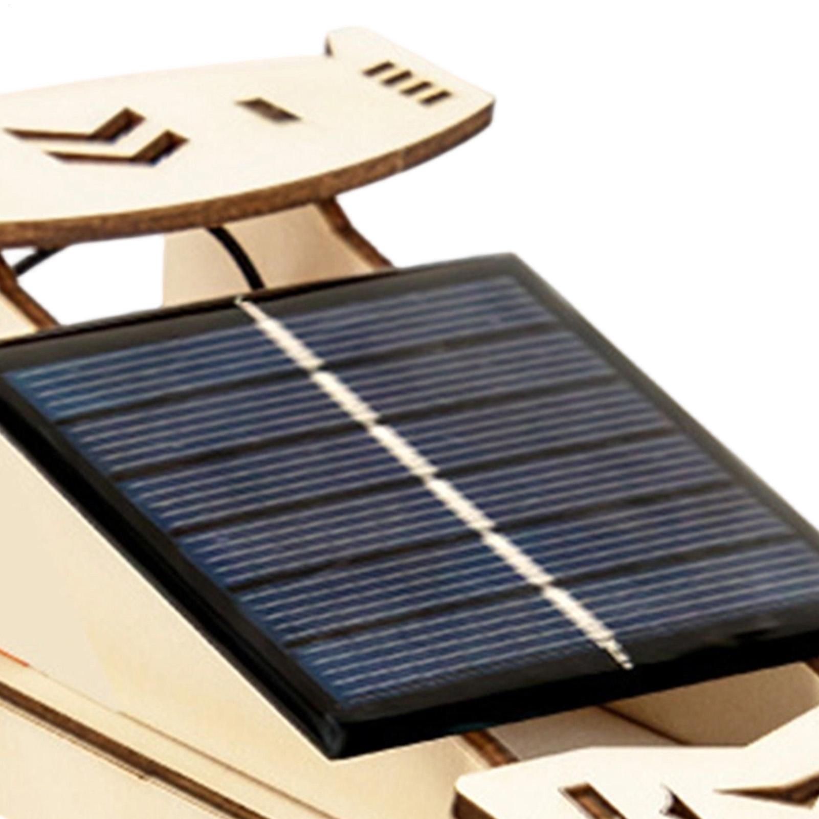 Güneş Enerjili STEM Eğitim Ara - Renewable Energy For Kids incelemesi ve fiyatı