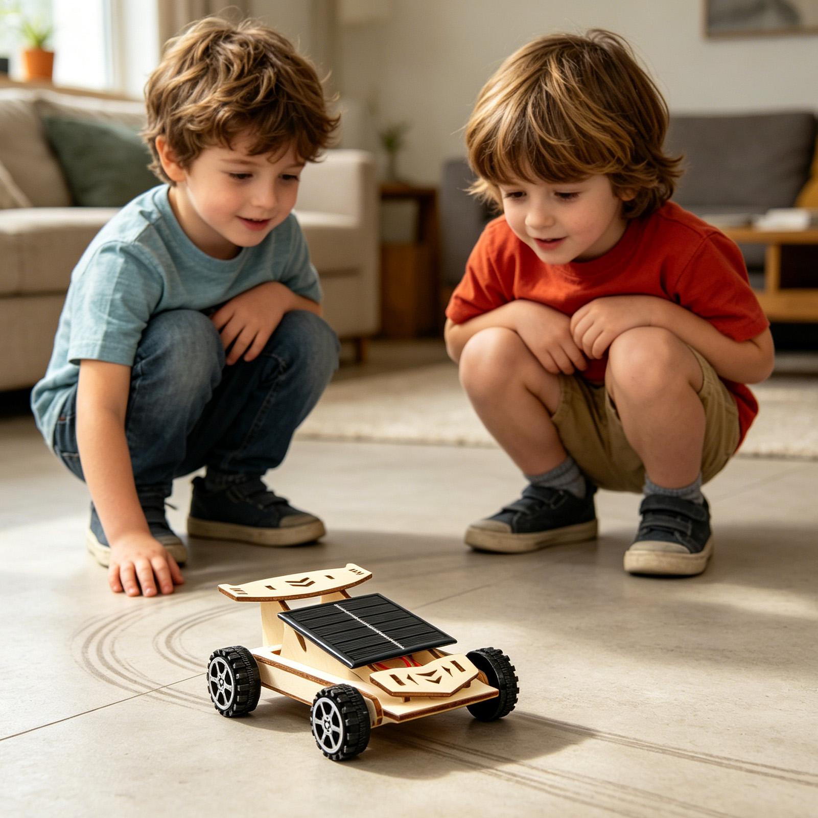 Güneş Enerjili STEM Eğitim Ara - Renewable Energy For Kids incelemesi ve fiyatı