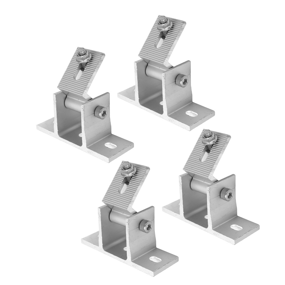 4 adet Ayarlanabilir Eğim Açıs - Solar Panel Tilt Mount incelemesi ve fiyatı