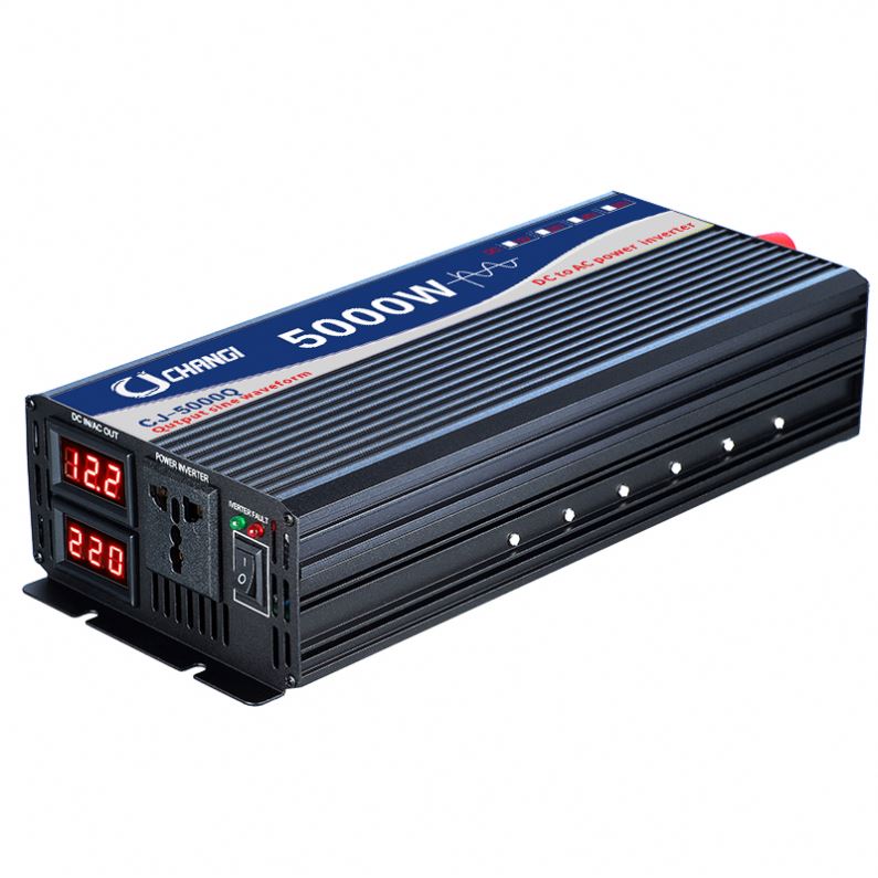 CHANGI 5000W Saf Sinüs Dalgası - Pure Sine Wave Inverter incelemesi ve fiyatı