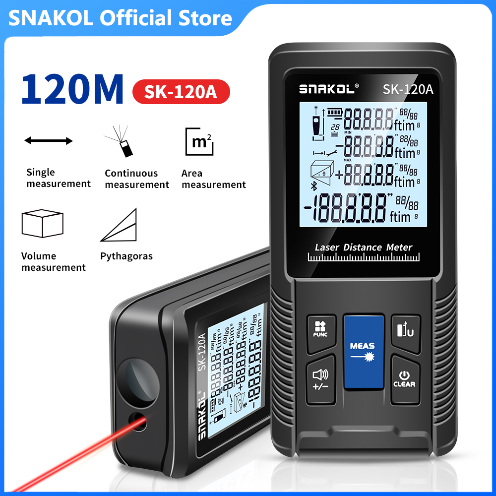 SNAKOL Mesafe Ölçer 40 m/50 m/ - Renewable Energy Demonstration Kit incelemesi ve fiyatı