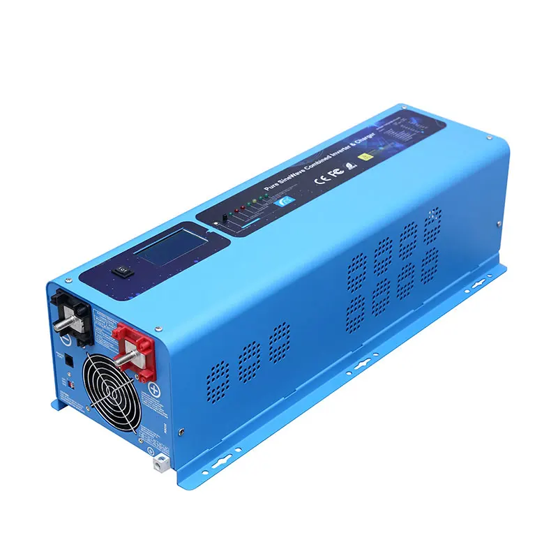 Sıcak satış 6000 Watt Düşük Fr - Pure Sine Wave Inverter incelemesi ve fiyatı