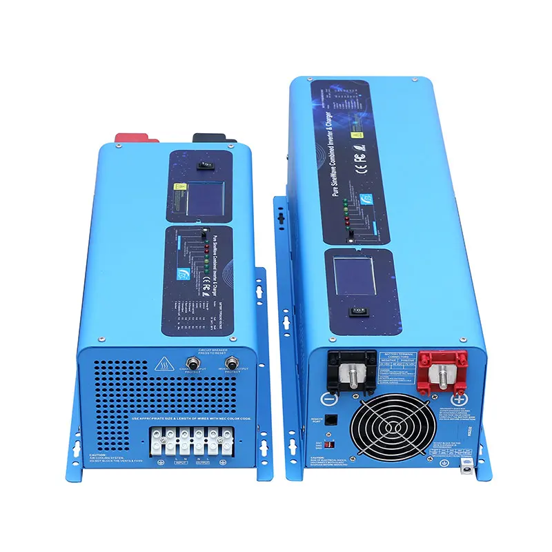 Sıcak satış 6000 Watt Düşük Fr - Pure Sine Wave Inverter incelemesi ve fiyatı